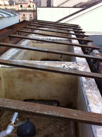 prima vetrificazione lunga